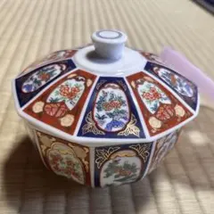 有田焼・聖山窯 金彩古伊万里 高台小鉢×2客 - メルカリ