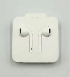 Apple純正イヤホン　Lightning ライトニング　有線イヤホン