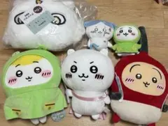 ちいかわ　ぬいぐるみ　まとめ売り！