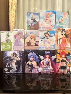 美少女 プライズフィギュア まとめ売り 12体セット
