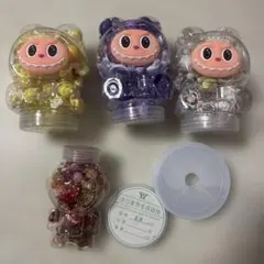 S*Y様 カラフル ビーズセット 手描きビーズ入り