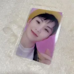 SEVENTEEN DREAM  weverse 特典 ウジ トレカ