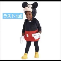 ミッキー なりきり