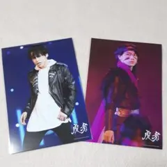 横原悠毅 ステージフォト