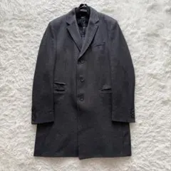 2025年最新】Hugo Boss メンズ チェスターコートの人気アイテム - メルカリ