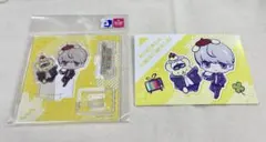 ペルソナ P5主人公 30周年 サンリオ アクリルスタンド - メルカリ