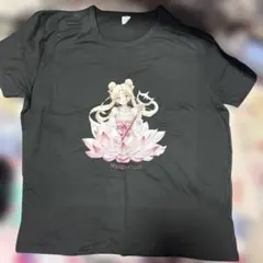 Nangatian 蓮の花 Tシャツ