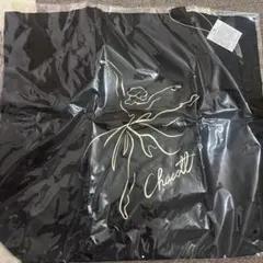 お値下可 Chacott バレエ レッスンバッグ ブラックのサムネイル