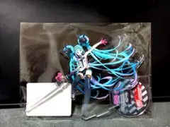 2026ver. キービジュアルサイド アクリルスタンド レーシングミク