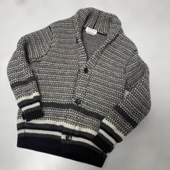 TOMORROWLAND tricot ショールカラー　カーディガン　ニット　S