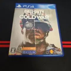 Call of Duty: Black Ops Cold War PS4