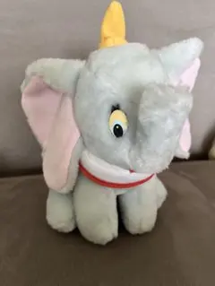 ディズニー　ダンボ　ぬいぐるみ　レトロのサムネイル