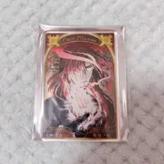 D.Gray-man Dグレ クロス・マリアン ステータスカード