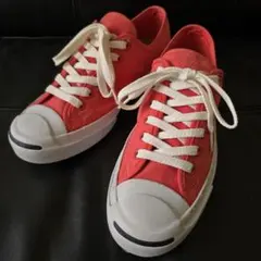 【日本未発売】コンバース ジャック・パーセル ローカットスニーカー