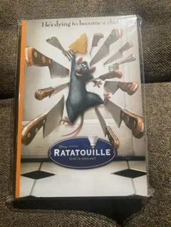 2025PIXAR一番くじ H賞 ポストカード(レミーのおいしいレストラン)