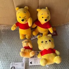 2025年最新】プーさん ぬいぐるみ まとめ売りの人気アイテム