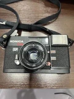 K*o様 Konica C35 本体 ストロボ Konica X-14 セット - メルカリ