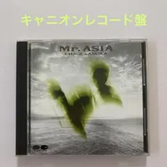 CHAGE & ASKA Mr. Asia キャニオンレコード