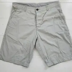 H&M ショートパンツ　ベージュ 　メンズ