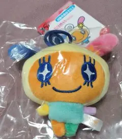 【新品・未開封】サンリオ たまごっち ぬいぐるみマスコット めめっち ウサハナ