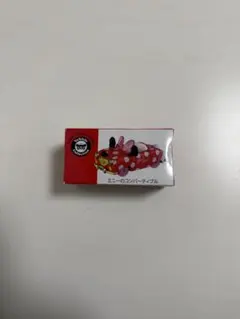 トミカ ミニーのコンバーティブル