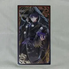 剣持刀也 にじさんじ 妖怪万化 お札風カード