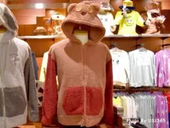 パーカー フリースジャケット