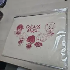 CollabXMalice ポーチ＆バッジセット