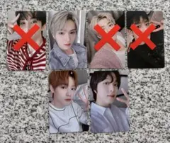 【DREAMSCAPE】nctdream yizhiyu 一直娱 トレカ