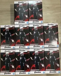 東京喰種 Grandista 金木研 フィギュア 10体セット - メルカリ