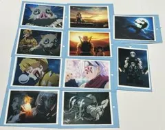 鬼滅の刃 ブロマイド 場面写ブロマイドくじ 遊郭編 宇髄 煉獄 9話 忍