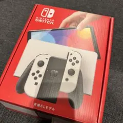 Nintendo Switch 有機ELモデル ホワイト