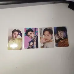 StrayKids バンチャン トレカ