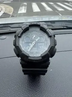 G-SHOCK GA-100-1A1JF CASIO