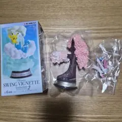 ポケモン　スイングヴィネットコレクション ニンフィア