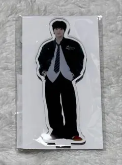 TREASURE はぴだんぶいカフェ ジフン アクスタ