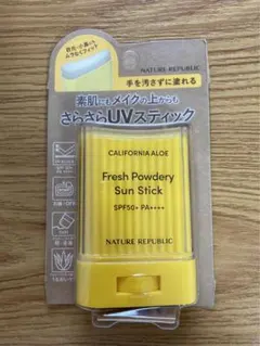NATURE REPUBLIC Fresh Powdery Sun Stick