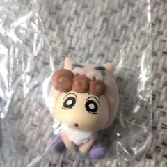 ぶりぶりざえもん　ひまわり　クレヨンしんちゃんカプセルトイ　ガチャ