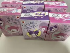 マクドナルド　ハッピーセット　マイメロクロミ