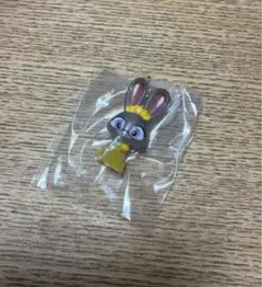ズートピア2 めじるしアクセサリー　ジュディポップスB