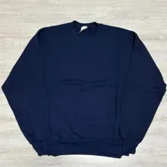 JERZEES RUSSELL XL 無地 裏起毛スウェットトレーナー