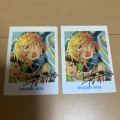 仁兎なずな ぱしゃっつ