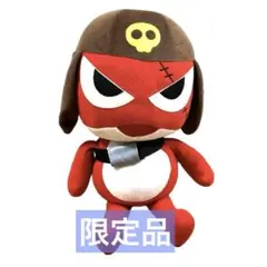 GIRORO ギロロ 等身大ぬいぐるみ ケロロ軍曹 - メルカリ