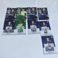 日本代表トレーディングカードセット