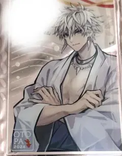 オトメイト マツリカ 秋風 アクスタ　ルヲ　カルマ　ゼベネラ　フェイ オトメイト マツリカ 秋風 アクスタ ルヲ カルマ ゼベネラ