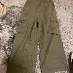 RAGEBLUE カーゴパンツ オリーブ メンズのサムネイル