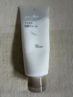 無印良品 マイルド洗顔フォーム 150gのサムネイル