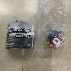 バファローブル プロ野球マスコット めじるしアクセサリー カプセルトイ