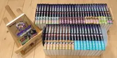 ジョジョの奇妙な冒険　文庫　全巻セット