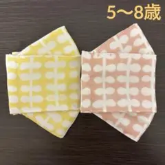 ハンドメイド　キッズインナーマスク
